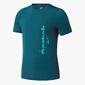 Reebok Activchill Logo - Verde - T-shirt Running Homem 
