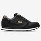 Fila Euro Jogger 4 - Preto - Sapatilhas Mulher Fila Euro Jogger 4 - Preto - Sapatilhas Mulher