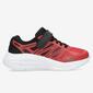 Fila Superstride 3 Strap - Rojas - Zapatillas Velcro Niño Fila Superstride 3 Strap - Rojas - Zapatillas Velcro Niño