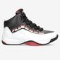 Fila Spitfire 3 - Negras - Botas Basket Niño Fila Spitfire 3 - Negras - Botas Basket Niño