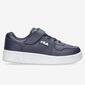 Fila Finley Strap - Azul - Sapatilhas Rapaz Fila Finley Strap - Azul - Sapatilhas Rapaz
