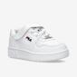 Fila Finley Strap - Branco - Sapatilhas Menino Fila Finley Strap - Branco - Sapatilhas Menino