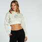 Sudadera Crop Up - Blanco - Sudadera Mujer Sudadera Crop Up - Blanco - Sudadera Mujer