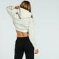 Sudadera Crop Up - Blanco - Sudadera Mujer Sudadera Crop Up - Blanco - Sudadera Mujer