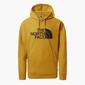Sweatshirt North Face Half Dome - Amarelo - Montanha Homem 