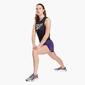 Reebok Athlete - Negras - Camiseta Gym Mujer Reebok Athlete - Negras - Camiseta Gym Mujer