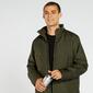 The North Face Junction - Caqui - Anorak Montanha Homem The North Face Junction - Caqui - Anorak Montanha Homem