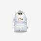 Fila Hometown Scribble - Branco - Sapatilhas Rapariga Fila Hometown Scribble - Branco - Sapatilhas Rapariga