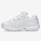 Fila Hometown Scribble - Blancas - Zapatillas Niña Fila Hometown Scribble - Blancas - Zapatillas Niña
