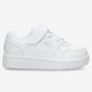 Fila Finley Strap - Blancos - Zapatillas Velcro Niña Fila Finley Strap - Blancos - Zapatillas Velcro Niña