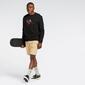 Sweatshirt Tony Hawk Rella Graphic Crew - Preto - Homem Sweatshirt Tony Hawk Rella Graphic Crew - Preto - Homem