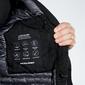 Jack & Jones Meyland - Nero - Giacca Imbottita Uomo Jack & Jones Meyland - Nero - Giacca Imbottita Uomo