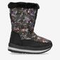 Boriken Angela - Preto - Botas Neve Mulher Boriken Angela - Preto - Botas Neve Mulher