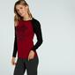 Camiseta Harry Potter - Rojo - Camiseta Mujer Harry Potter Camiseta Harry Potter - Rojo - Camiseta Mujer Harry Potter