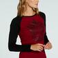 Camiseta Harry Potter - Rojo - Camiseta Mujer Harry Potter Camiseta Harry Potter - Rojo - Camiseta Mujer Harry Potter