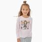Sweat Harry Potter - Rosa - Sweat Menina Sweat Harry Potter - Rosa - Sweat Menina