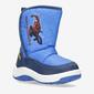Botas Neve Spider-Man - Azul - Botas Neve Menino Botas Neve Spider-Man - Azul - Botas Neve Menino