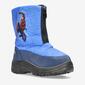 Galochas Spiderman - Azul - Botas Ski Rapaz Galochas Spiderman - Azul - Botas Ski Rapaz