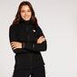 The North Face Fornet - Preto - Softshell Montanha Mulher 