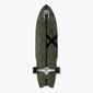 Street Surfing Surfskate White Striker - Gris - Skate Street Surfing Surfskate White Striker - Gris - Skate