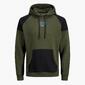Jack&Jones Core - Kaki - Sudadera Capucha Hombre Jack&Jones Core - Kaki - Sudadera Capucha Hombre