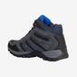 Hi Tec Torca - Gris - Bota Montaña Hombre Hi Tec Torca - Gris - Bota Montaña Hombre