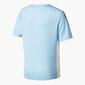 adidas Entrada 18 - Azul - Camiseta Fútbol Hombre 