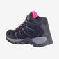 Hi Tec Torca - Negro - Bota Montaña Mujer Hi Tec Torca - Negro - Bota Montaña Mujer