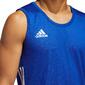 adidas 3G Speed - Bleu - T-shirt de basket-ball Homme 