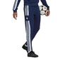 Calças adidas Squad 21 - Azul - Calças Futebol Homem 