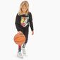 T-shirt Manches Longues Mickey - Noir - T-shirt Fille Disney T-shirt Manches Longues Mickey - Noir - T-shirt Fille Disney
