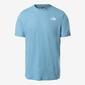 T-shirt The North Face Red Box T-shirt The North Face Red Box
