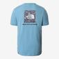 T-shirt The North Face Red Box T-shirt The North Face Red Box