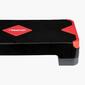 Step Avento 2 alturas - Preto - 66x25x15 cm Step Avento 2 alturas - Preto - 66x25x15 cm