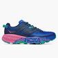 Hoka Speedgoat 4 - Azul - Zapatillas Trail Mujer Hoka Speedgoat 4 - Azul - Zapatillas Trail Mujer