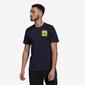 adidas Terrex Patch Mountain - Marino - Camiseta Montaña Hombre adidas Terrex Patch Mountain - Marino - Camiseta Montaña Hombre