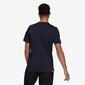 adidas Terrex Patch Mountain - Marino - Camiseta Montaña Hombre adidas Terrex Patch Mountain - Marino - Camiseta Montaña Hombre