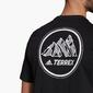 adidas Terrex Mountain - Negro - Camiseta Montaña Hombre adidas Terrex Mountain - Negro - Camiseta Montaña Hombre