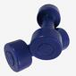 Halteres 0,75Kg Cimento Sveltus - Azul - 2 Unidades Halteres 0,75Kg Cimento Sveltus - Azul - 2 Unidades