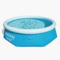 Piscina Insuflável Bestway Fast Set - Azul - 366 x 76 cm Piscina Insuflável Bestway Fast Set - Azul - 366 x 76 cm