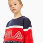 Fila Hayes - Marino - Sudadera Chico Fila Hayes - Marino - Sudadera Chico