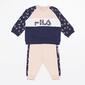 Fila Bex - Rosa - Chándal Bebé Fila Bex - Rosa - Chándal Bebé
