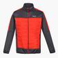 Regatta Clumber III - Laranja - Anorak Montanha Homem Regatta Clumber III - Laranja - Anorak Montanha Homem