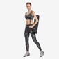 Reebok Workout Ready Printed - Preto - Leggings Mulher Reebok Workout Ready Printed - Preto - Leggings Mulher