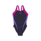Bañador Natación Speedo Splice - Marino - Bañador Mujer Bañador Natación Speedo Splice - Marino - Bañador Mujer