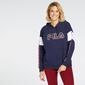 Fila Bambi - Marino - Sudadera Capucha Mujer Fila Bambi - Marino - Sudadera Capucha Mujer