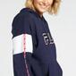 Fila Bambi - Marino - Sudadera Capucha Mujer Fila Bambi - Marino - Sudadera Capucha Mujer