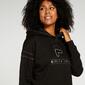 Fila Finsley - Negro - Sudadera Capucha Mujer Fila Finsley - Negro - Sudadera Capucha Mujer