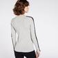 Fila Seela - Gris - Camiseta Manga Larga Mujer Fila Seela - Gris - Camiseta Manga Larga Mujer