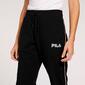 Fila Rula - Negros - Pantalón Chándal Mujer Fila Rula - Negros - Pantalón Chándal Mujer